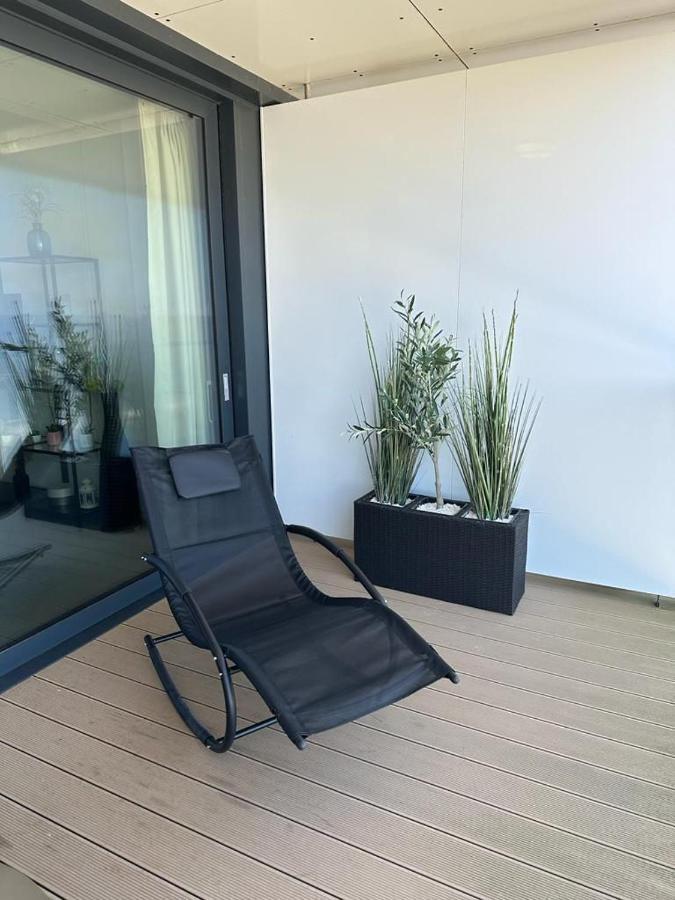 Apartament 409 Z Widokiem Na Morze - Seaside Kołobrzeg Kültér fotó